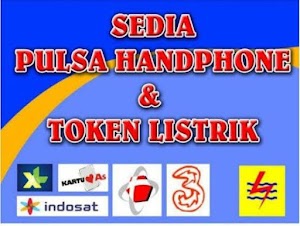 PULSA & TOKEN LISTRIK 500 K