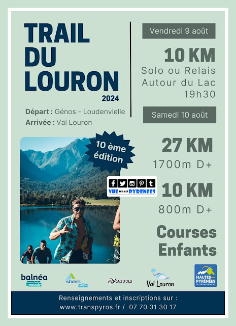 Trail du Louron 2024