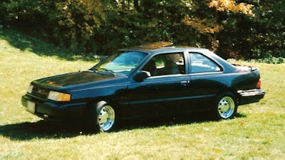 Ford Tempo Ford Tempo