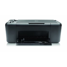 HP DeskJet F4480 Inkjet All-in-One Printer 