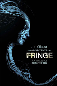 Fringe Posters Anna Torv as Olivia Dunham