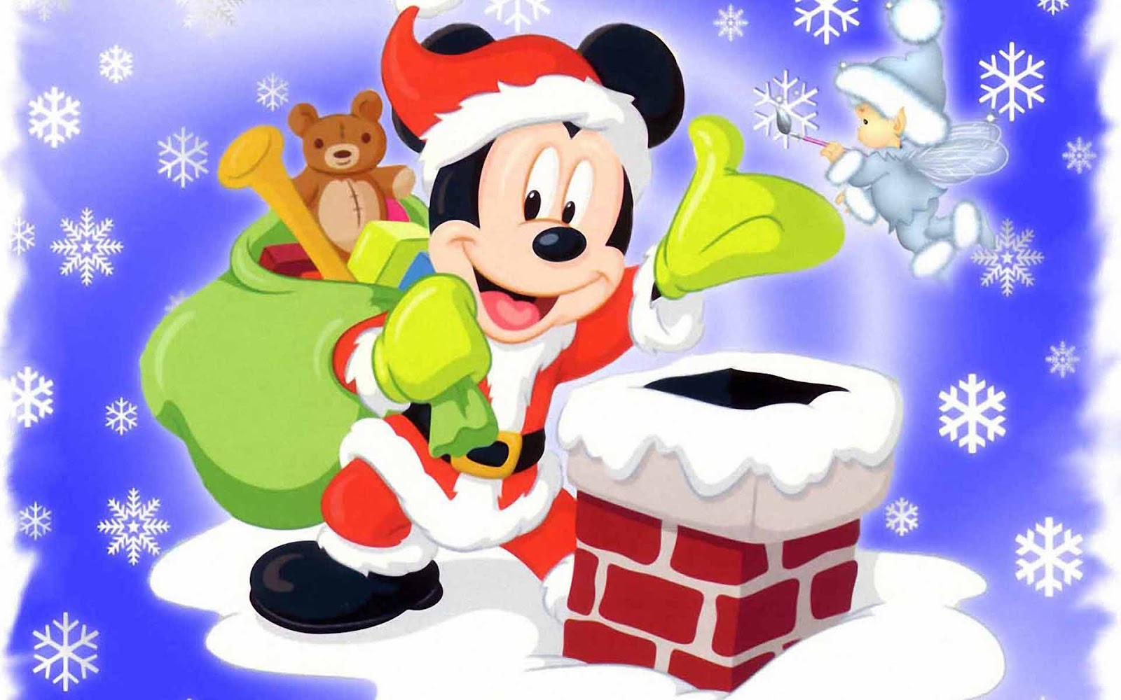 Mickey Mouse HD Wallpapers | Free Cartoon HD Desktop Wallpapers for ...
