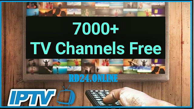 Free IPTV Channels List 2021 - IPTV free M3U playlist URL