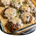 Amish Hamburger Steak Bake