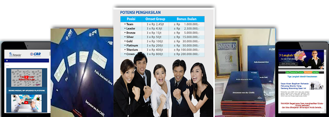 Peluang Bisnis 3i Networks