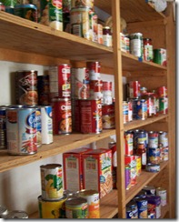 food pantry