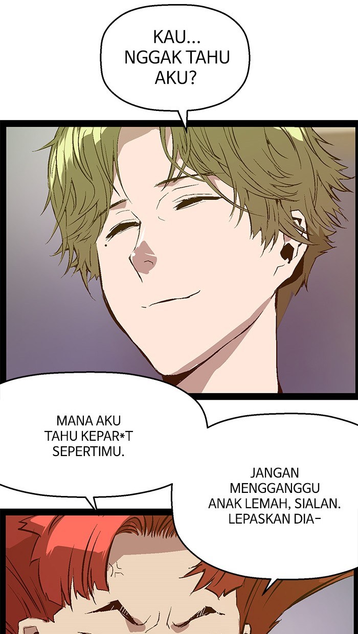 Webtoon Weak Hero Bahasa Indonesia Chapter 63