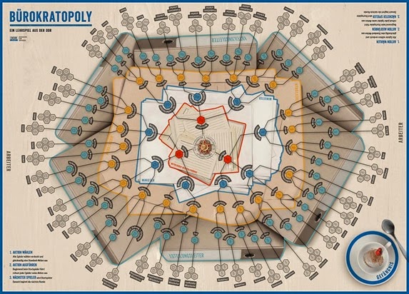Bürokratopoly