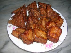 Dapur Saji Bunda Panji: Tahu tempe bacem