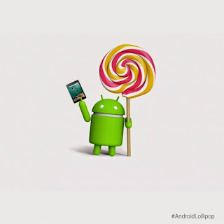 android , 5 , lollipop