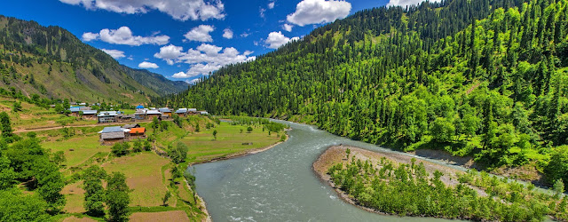Neelam Valley, Kashmir