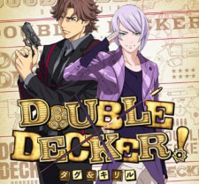 جميع حلقات الأنمي Double Decker! Doug & Kirill مترجم