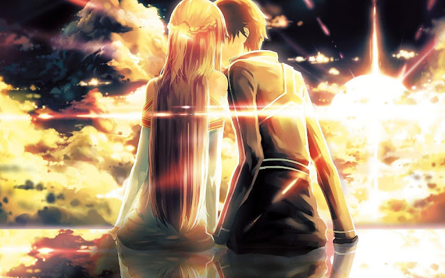 Romantic-Anime-Wallpaper