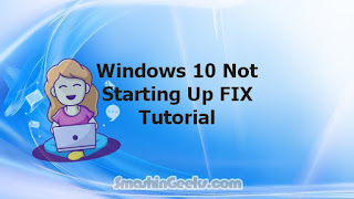 Windows 10 Not Starting Up FIX Tutorial
