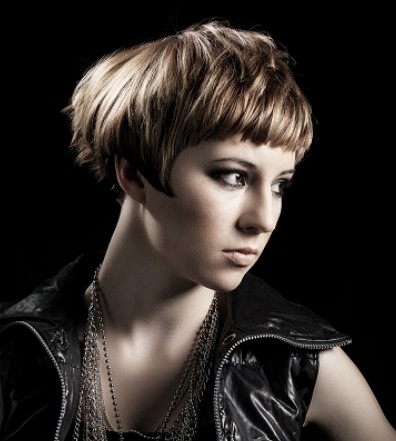 Trend Short Hairstyles 2012