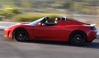 Tesla Roadster 2.5