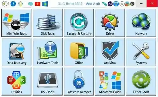 DLC Boot 2019 3.6 Build 190411