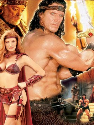 CONAN: THE ADVENTURER