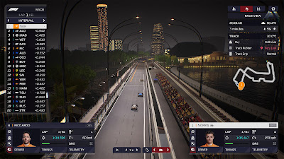 F1 Manager 2022 Game Screenshot 9