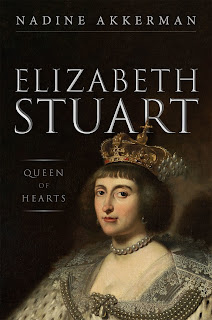 Elizabeth Stuart, Queen of Hearts by Nadine Akkerman