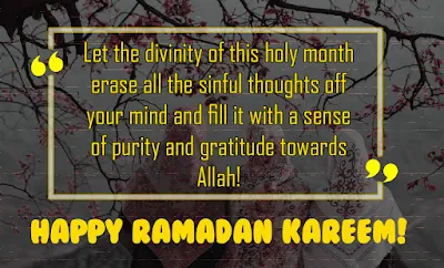 Happy Ramadan Wishes - Ramadan Kareem - Ramadan Mubarak Messages