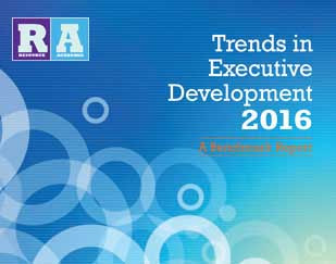 Trends in Executive Leadership Report