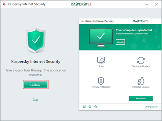 KASPERSKY INTERNET SECURITY Cover Photo