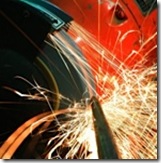 sharpening