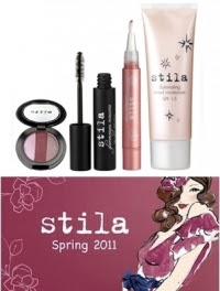 Stila Spring 2011 Makeup Collection