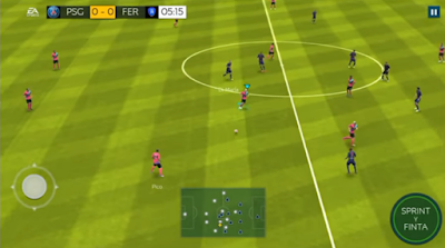 FIFA 19 Mobile Beta