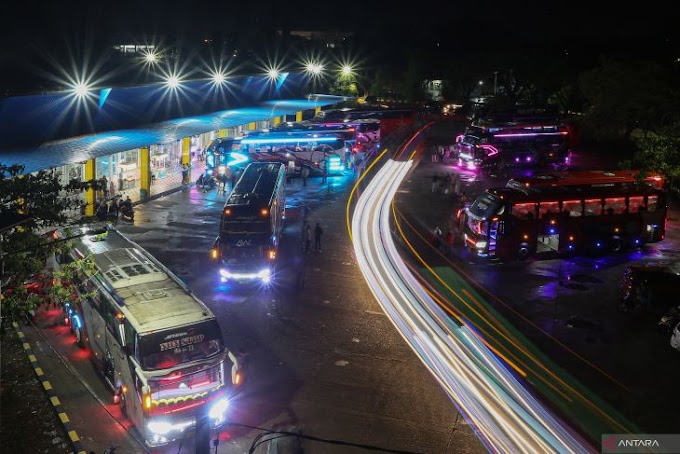 Menjelang Mudik Idul Fitri Tiket Bus dari Aceh-Medan Ludes Terjual