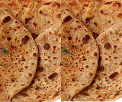 How to make Ajwain Paratha?