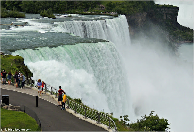 Cataratas del Niágara: Prospect Point