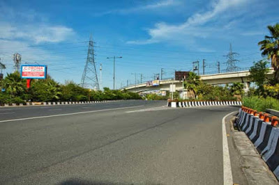 Lockdown In Delhi Today