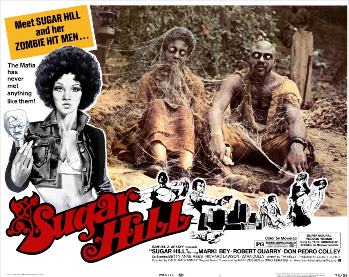 Episode 280: Sugar Hill (1974)