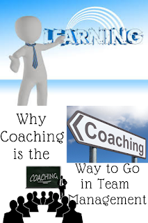  Why Coaching is the Way to Go in Team Management