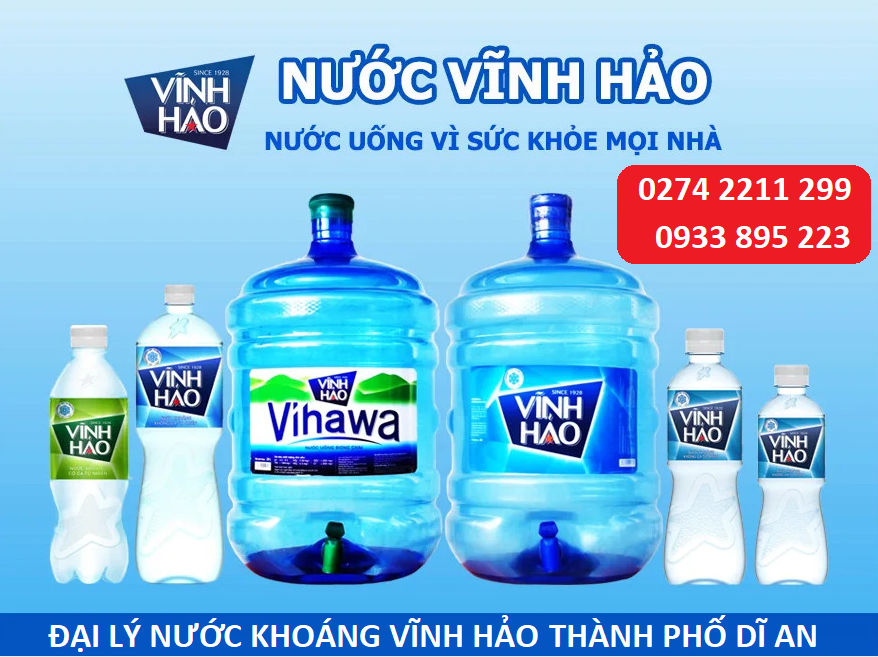 dai ly nuoc khoang vinh hao di an