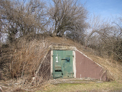 Bunker at Alvira, PA