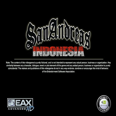 GTA San Andreas indonesia Mod Free Download Pc