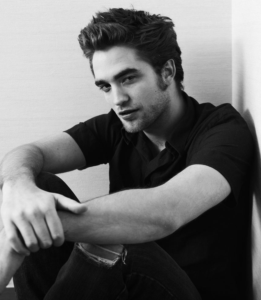 Biodata Lengkap Robert Pattinson Gudang Biodata