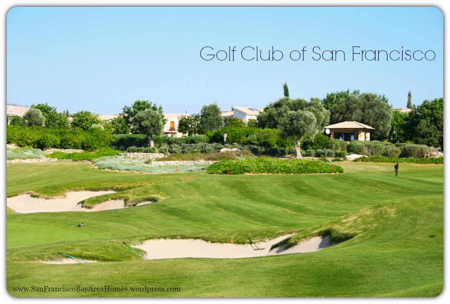 Golf Club of San Francisco Bay Area | Terry Moore | San Francisco CA Real Estate Agent