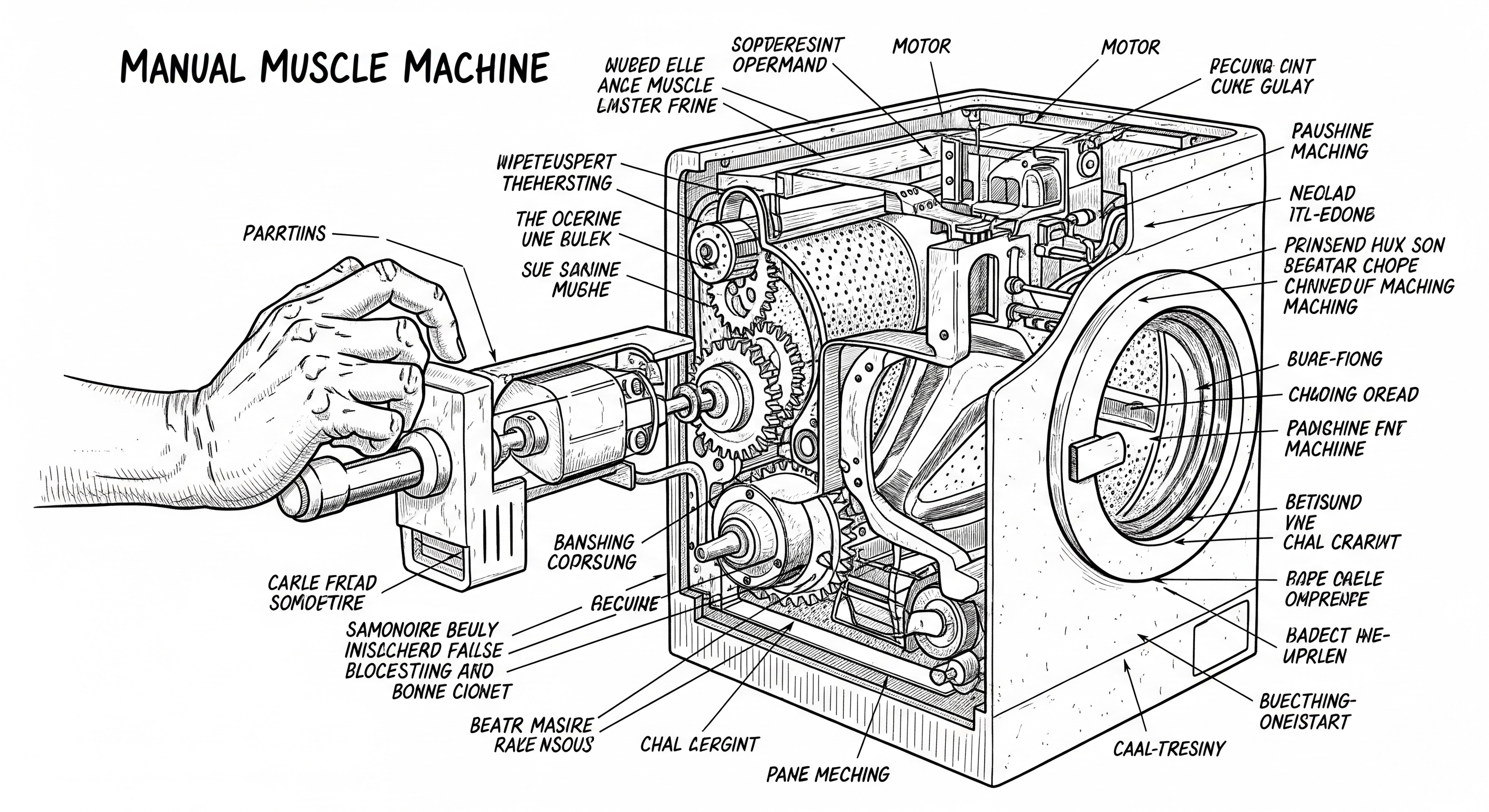 Manual Portable Washing Machine – Compact Laundry Solution for Small Spaces