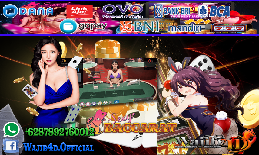 WAJIB4D JENIS PERMAINAN BETTINGAN TARUHAN SLOT JUDI ONLINE PALING TERUNGGUL