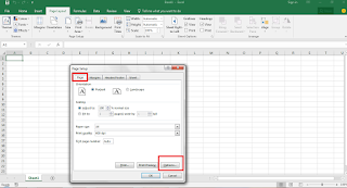 Bagaimana Cara Membuat Ukuran Kertas F4 di Excel?