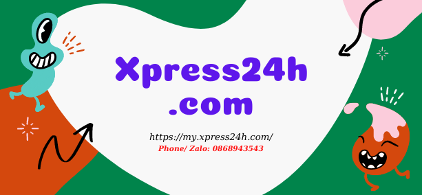 Gửi hàng đi nước ngoài uy tín, chất lượng. Xpress24h.com