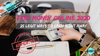 free money online 2020