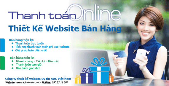 Giải pháp nào cho các nhà kinh doanh trực tuyến Việt nam