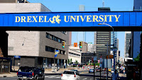 Campus of Drexel University Tour