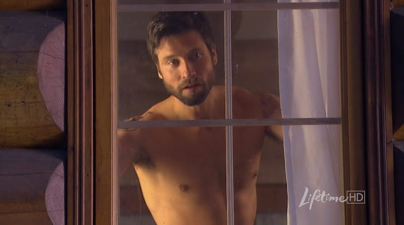 Damon Runyan Shirtless in Another Man's Wife