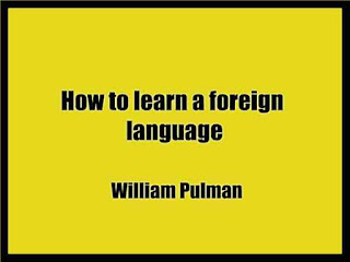 How to learn a foreign language
